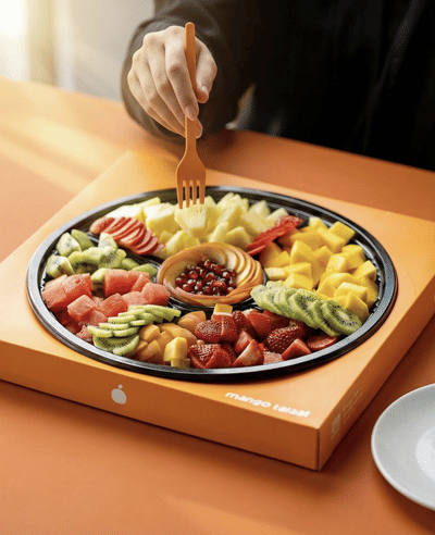 Mango Talaat Marketing Strategy - Marketing