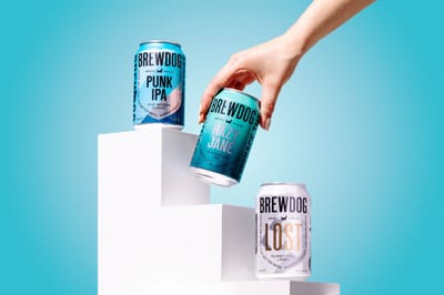 Achieving a 604% revenue increase with BrewDog! - Werbung