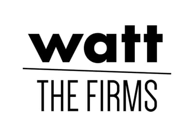 WATT The Firms - Image de marque & branding