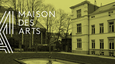 Maison des arts - Design & graphisme