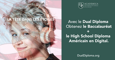 DUAL DIPLOMA ACADEMICA - Publicité en ligne