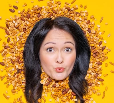 KRISPY KERNELS - Campagne - Marketing