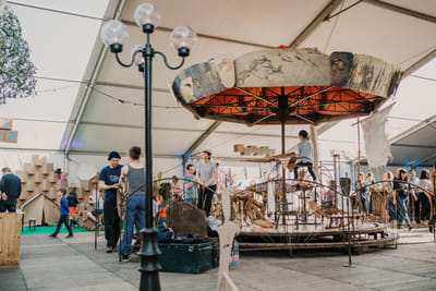 Corporate Family Event voor 1500p - Evénementiel