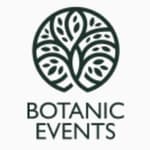 BOTANIC EVENTS logo