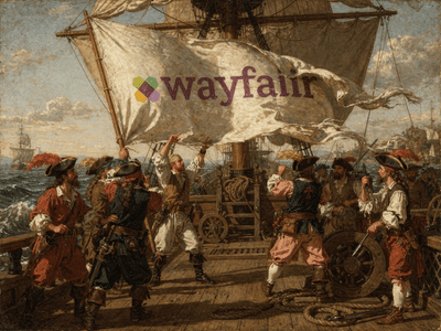 Wayfair UK & Germany - Social media