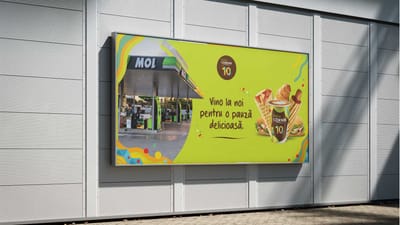 Fresh Corner - Product Communication - Diseño Gráfico