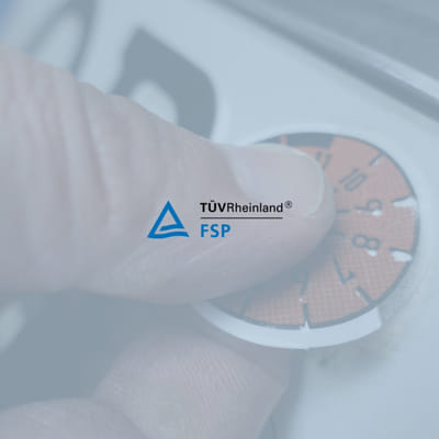 Tüv Rheinland - Création de site internet