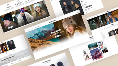 PIPOLAKI | Refonte E-commerce PrestaShop 1.7 - Digitale Strategie