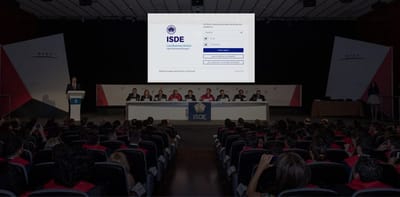 ISDE - Aplicación Web