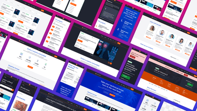 Luzán 5: Health E-Learning UX/UI Redesign - Ergonomia (UX/UI)