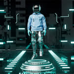 DavidMartin3D logo