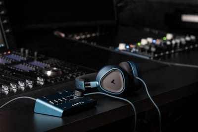 Areal SR1 Spatial Reference Headphone - Product Management