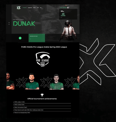Dunak Gamers - Branding & Positioning
