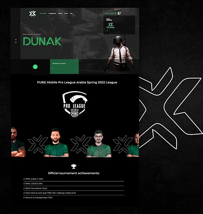 Dunak Gamers - Branding y posicionamiento de marca