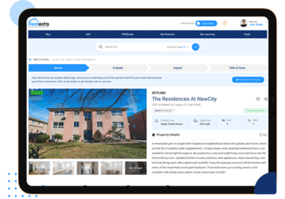 Realesta: Scaling Real Estate Growth Through Growth-as-a-Service - Growth Marketing