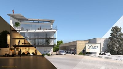 3D-Animation 3D-Rendering CGI Virtual Reality - Motion-Design