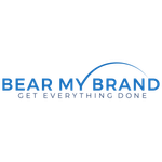 BEAR MY BRAND logo