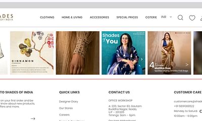 E-commerce Website Design - Website Creation