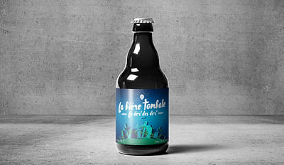 La Bière Tombale - Image de marque & branding