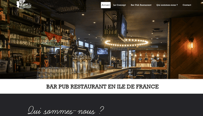 Création Site Vitrine Up To You - Website Creation