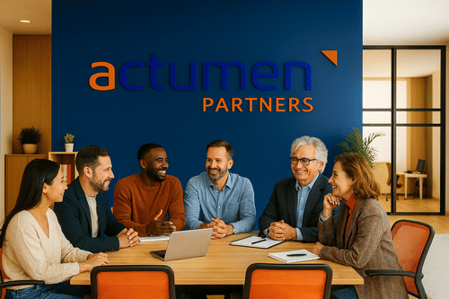 Actumen cover