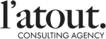 L’atout consulting agency logo