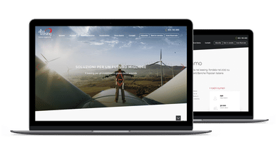 Soluzioni finanziarie per un futuro migliore - Applicazione web