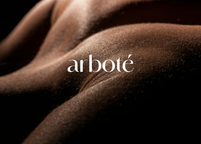 ARBOTÉ - Identité visuelle cosmétique - Image de marque & branding