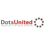 Dots United GmbH logo