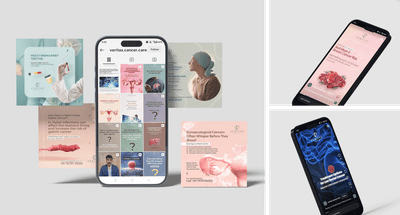 Veritas Cancer Care - Digital Strategy and Marketing - Reclame