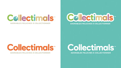 Collectimals ™ - Design & graphisme