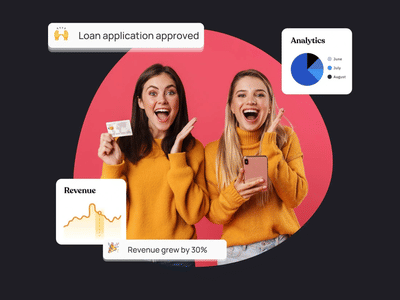 2X Leads: Consumer Credit Firm Wins - Online Advertising