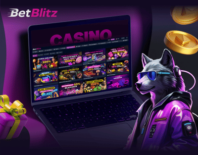 BetBlitz | Decent Design - Grafikdesign