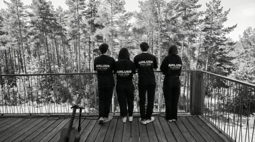 AIRLUSO FILM PRODUCTIONS cover