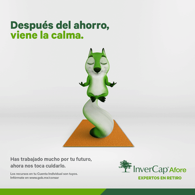 InverCap - Branding y posicionamiento de marca