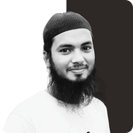 Akram Hossain logo