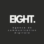 EIGHT logo