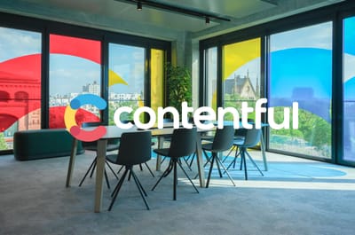 Contentful — Workplace / Office Branding Berlin - Markenbildung & Positionierung