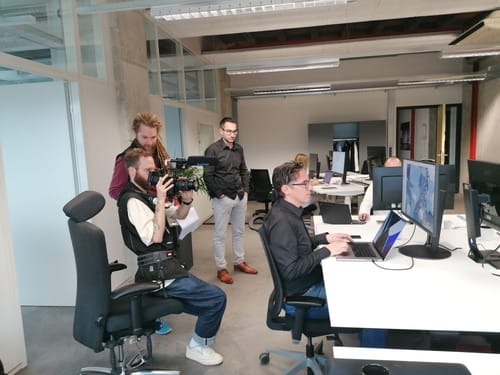 Greenlight Videoproduktionen cover
