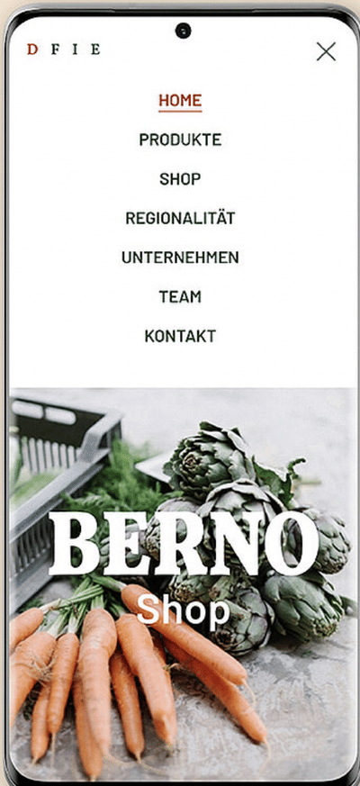 BERNO Branding - Markenbildung & Positionierung