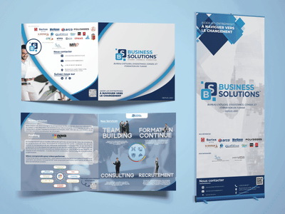 Business Solutions - Publicité