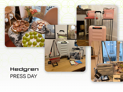 Pressday SS24 Hedgren - Relations publiques (RP)