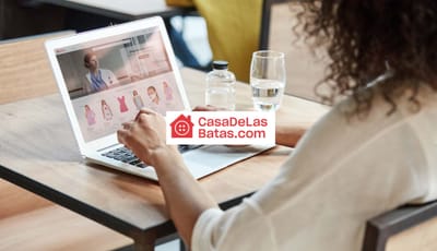 Casa de las Batas - Creación de Sitios Web