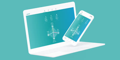 Siemens Junelight Smart Battery Application - Usabilidad (UX/UI)