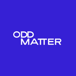 Odd Matter logo