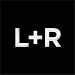 L+R logo