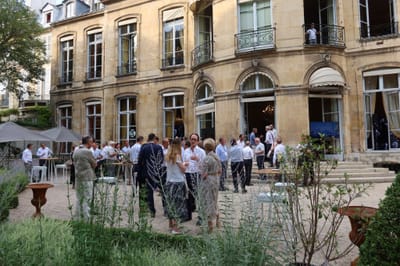 CELEBRATIONS POUR LES 75 ANS D'UN ACTEUR MAJEUR DU TRANSPORT D'ENERGIE - Evénementiel