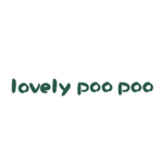 Lovely Poo Poo logo
