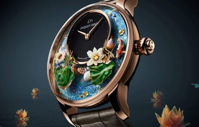 Breguet & Jaquet Droz - Application web