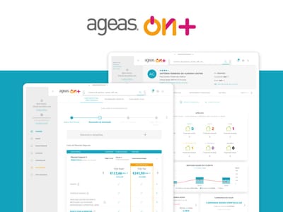AGEAS Broker Portal - Aplicación Web
